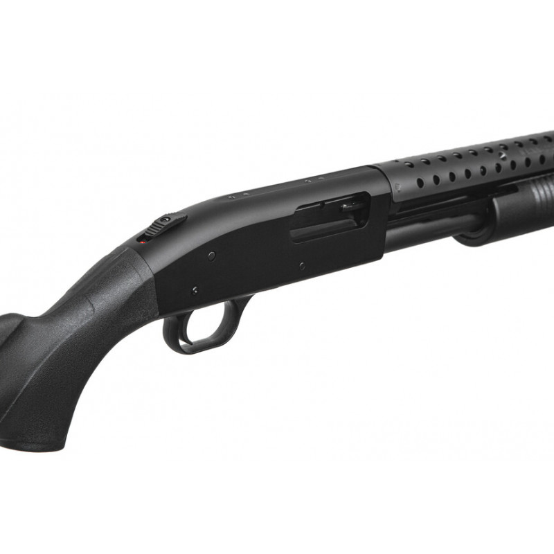 50694 Ружье гладкоствольное Mossberg M590 HEATSHIELD 20"