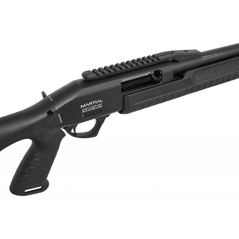 Ружье Fabarm Martial Canteliver Armor Black кал. 12/76 51 см