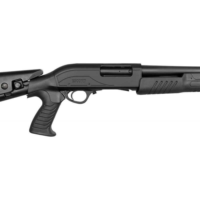 Рушниця Hatsan Escort Aimguard TS кал. 12/76. Ствол - 51 см