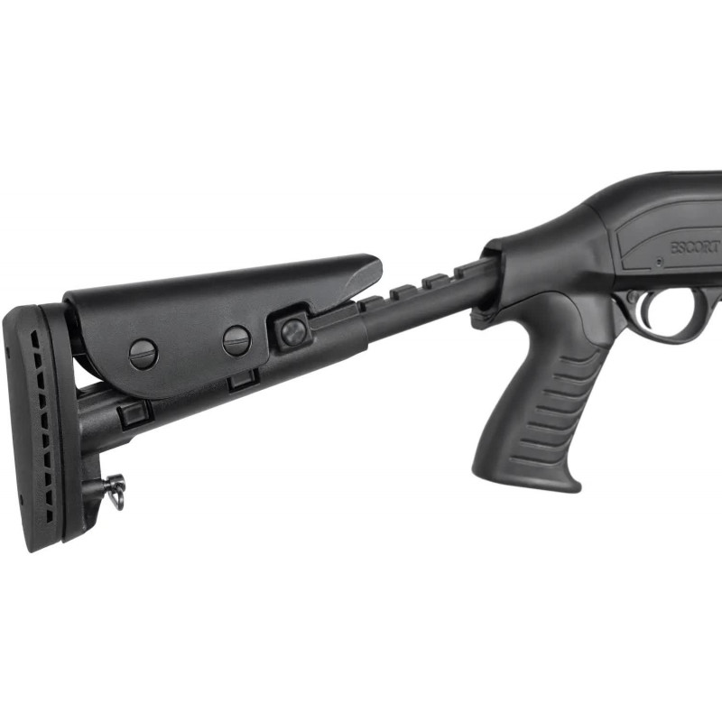 Рушниця Hatsan Escort Aimguard TS кал. 12/76. Ствол - 51 см
