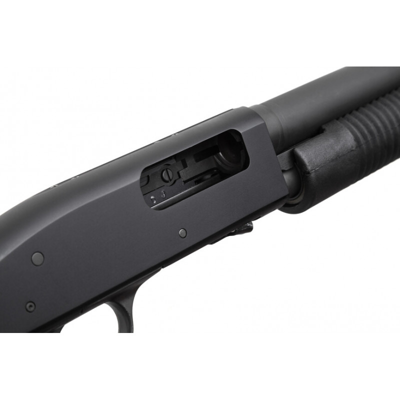 Рушниця гладкоствольна Mossberg M590A1 кал.12 20 "Synthetic