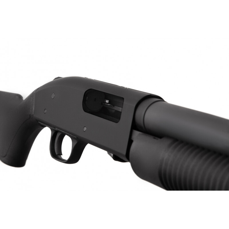 Рушниця гладкоствольна Mossberg M590A1 кал.12 20 "Synthetic