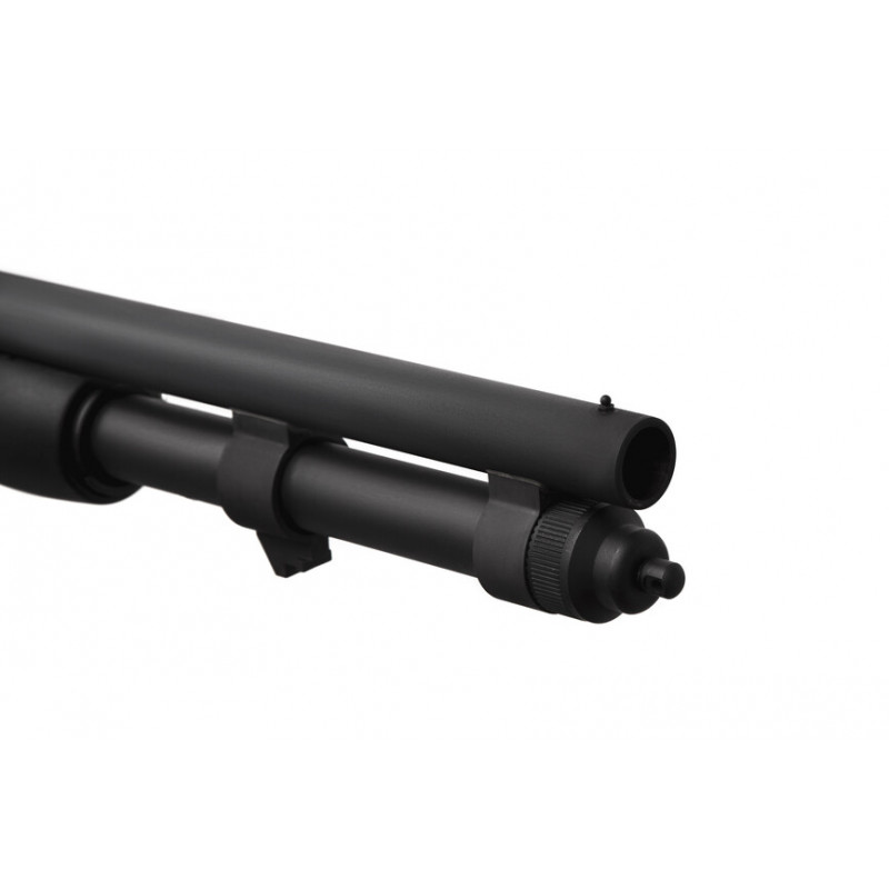 Рушниця гладкоствольна Mossberg M590A1 кал.12 20 "Synthetic