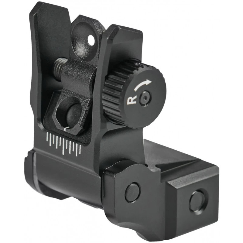 Целик складной Leapers UTG AR15 Picatinny