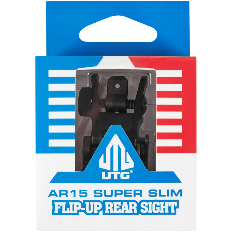 Целик складной Leapers UTG AR15 Picatinny