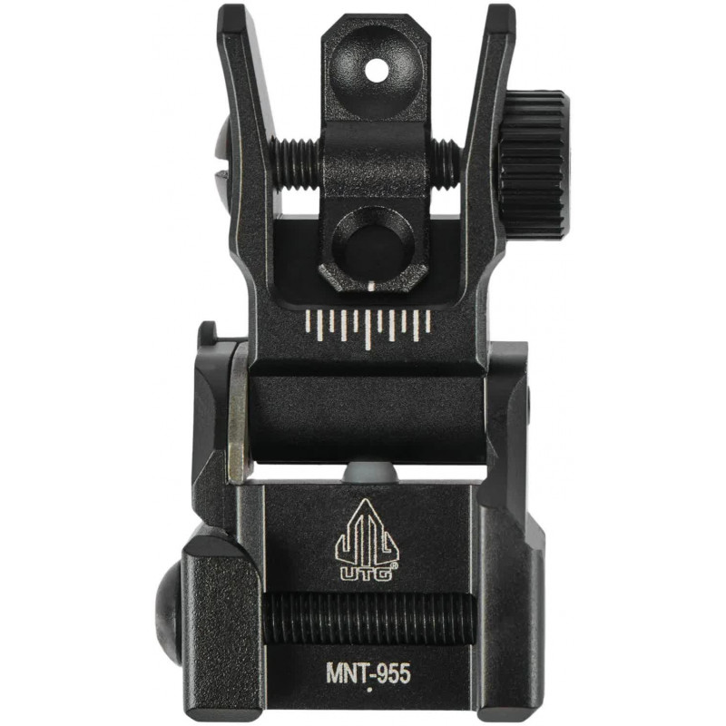 Целик складной Leapers UTG AR15 Picatinny