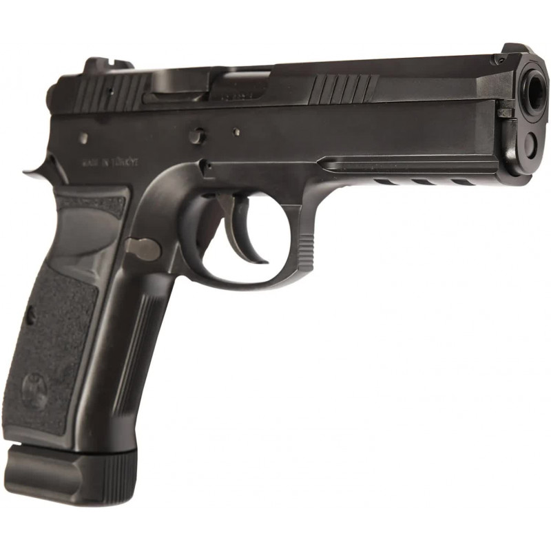 Пістолет спортивний Canik P120 кал. 9 мм (9х19). Black