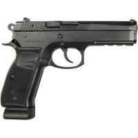 Пістолет спортивний Canik P120 кал. 9 мм (9х19). Black