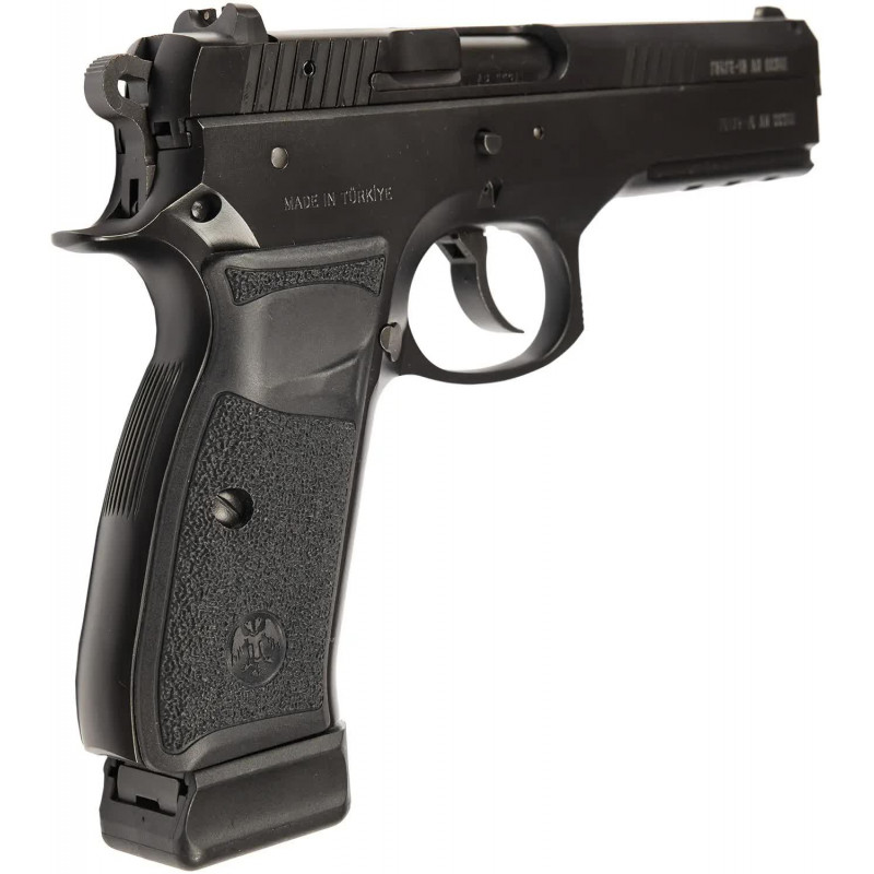 Пістолет спортивний Canik P120 кал. 9 мм (9х19). Black