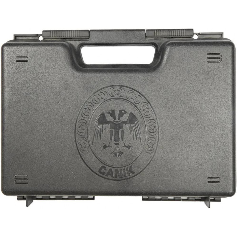 Пістолет спортивний Canik P120 кал. 9 мм (9х19). Black