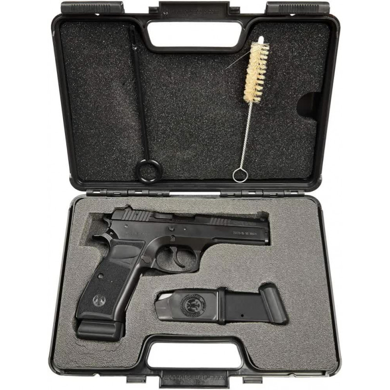 Пістолет спортивний Canik P120 кал. 9 мм (9х19). Black