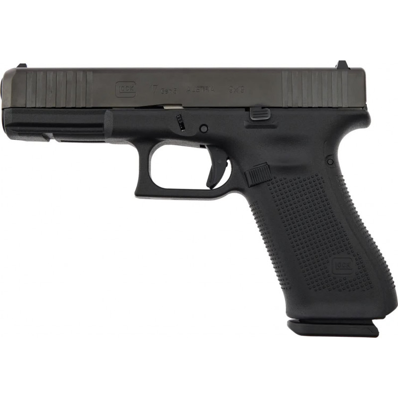 Пістолет спортивний Glock 17 Gen5 кал. 9 мм (9х19) EU