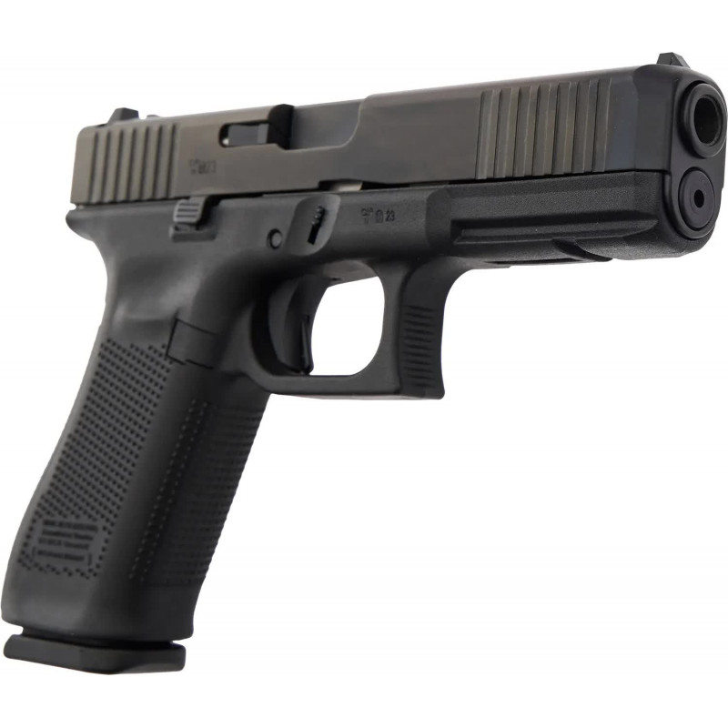 Пістолет спортивний Glock 17 Gen5 кал. 9 мм (9х19) EU