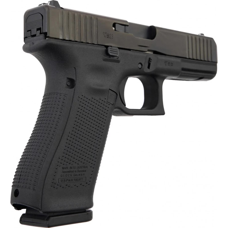 Пістолет спортивний Glock 17 Gen5 кал. 9 мм (9х19) EU