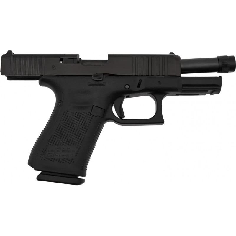 Пистолет спортивный Glock 19 Gen5 MOS кал. 9 мм (9х19) M13,5x1LH USA