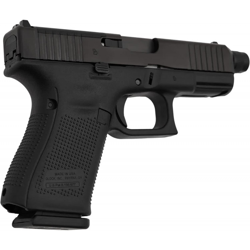 Пистолет спортивный Glock 19 Gen5 MOS кал. 9 мм (9х19) M13,5x1LH USA