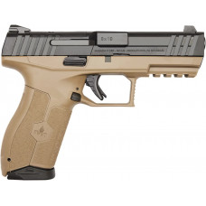 Пістолет спортивний IWI MASADA ORP 4.1" кал. 9 мм (9х19). FDE