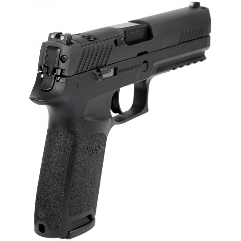 Пістолет спортивний Sig-Sauer P320 Full-Size 4,7" SIGLite кал. 9 мм (9х19)