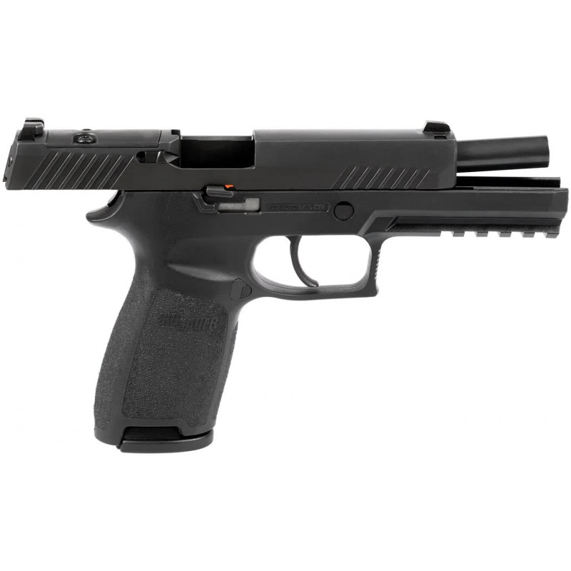 Пістолет спортивний Sig-Sauer P320 Full-Size 4,7" SIGLite кал. 9 мм (9х19)
