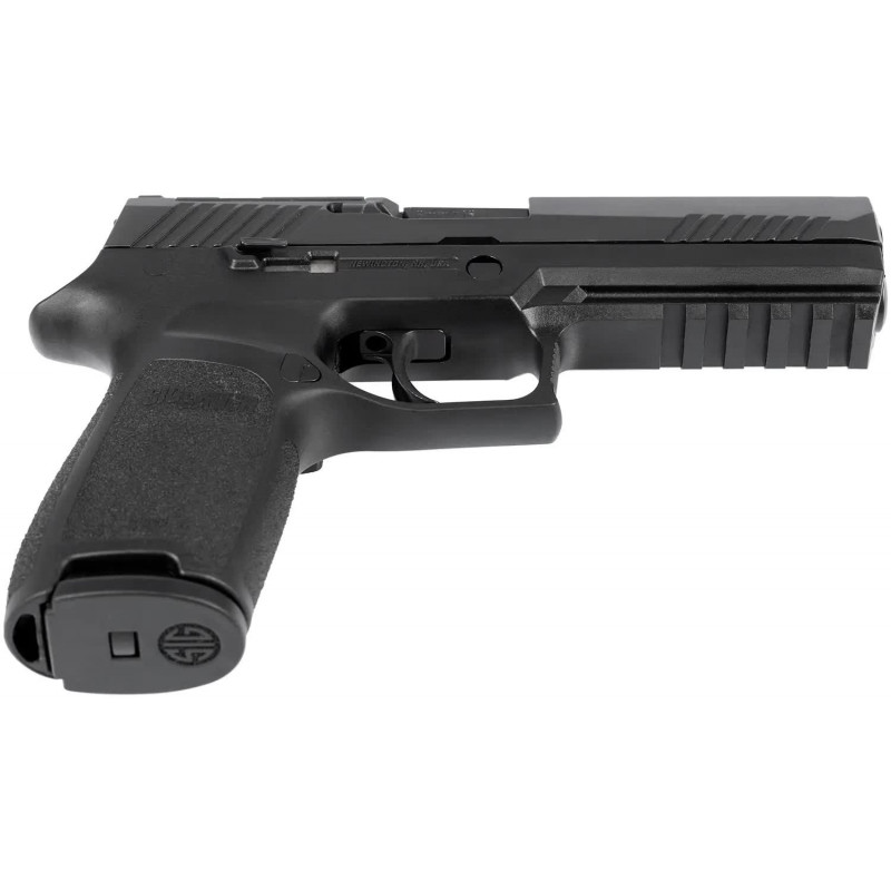 Пістолет спортивний Sig-Sauer P320 Full-Size 4,7" SIGLite кал. 9 мм (9х19)