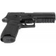 Пістолет спортивний Sig-Sauer P320 Full-Size 4,7" SIGLite кал. 9 мм (9х19)
