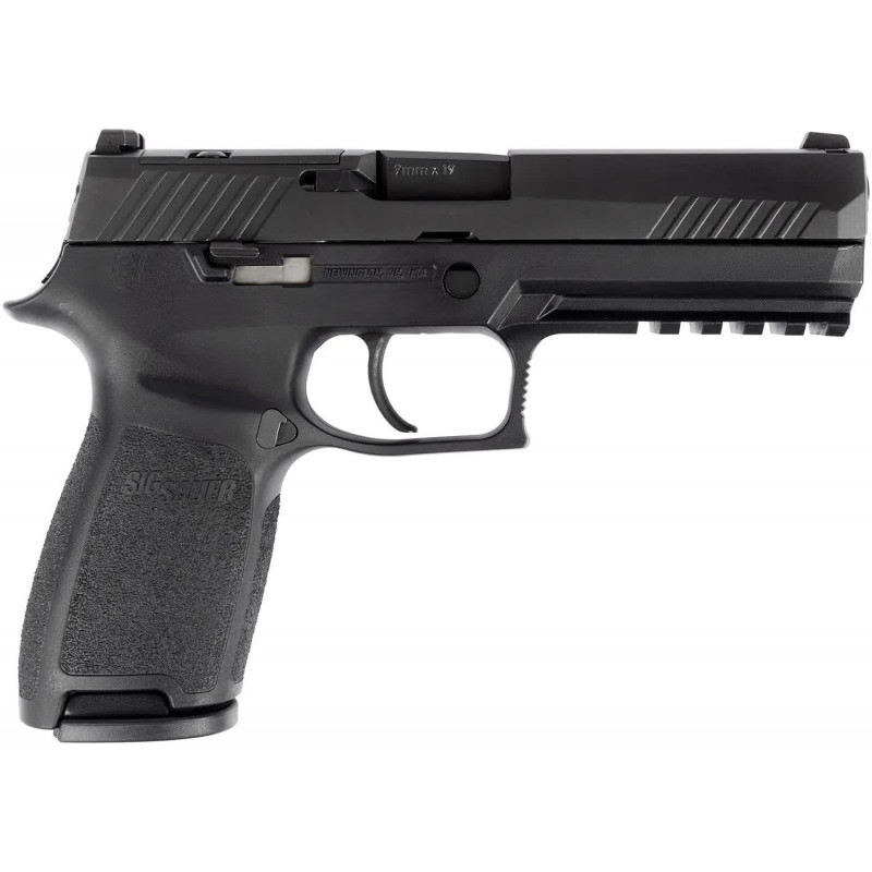 Пістолет спортивний Sig-Sauer P320 Full-Size 4,7" SIGLite кал. 9 мм (9х19)