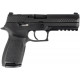 Пістолет спортивний Sig-Sauer P320 Full-Size 4,7" SIGLite кал. 9 мм (9х19)