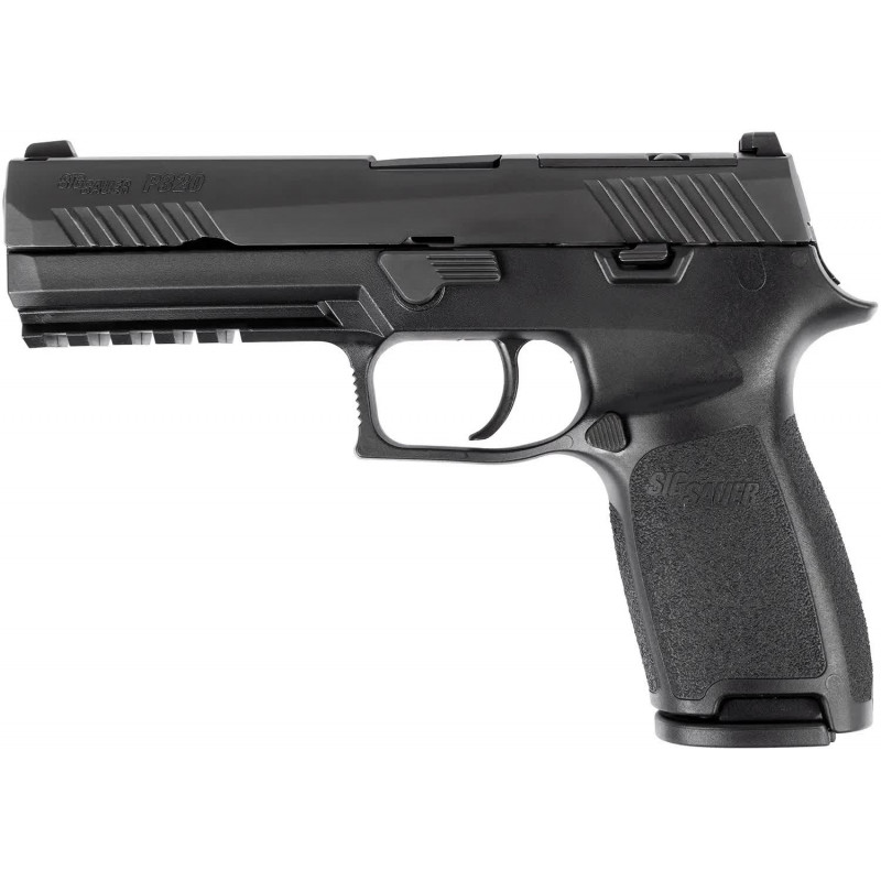 Пістолет спортивний Sig-Sauer P320 Full-Size 4,7" SIGLite кал. 9 мм (9х19)