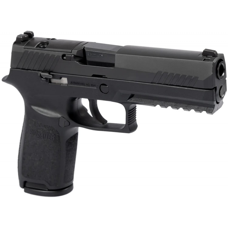 Пістолет спортивний Sig-Sauer P320 Full-Size 4,7" SIGLite кал. 9 мм (9х19)