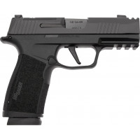 Пистолет спортивный Sig Sauer P365 XMACRO,COMPENSATOR, X-RAY 3, (2) 17RD STEEL MAG, OR, 9мм