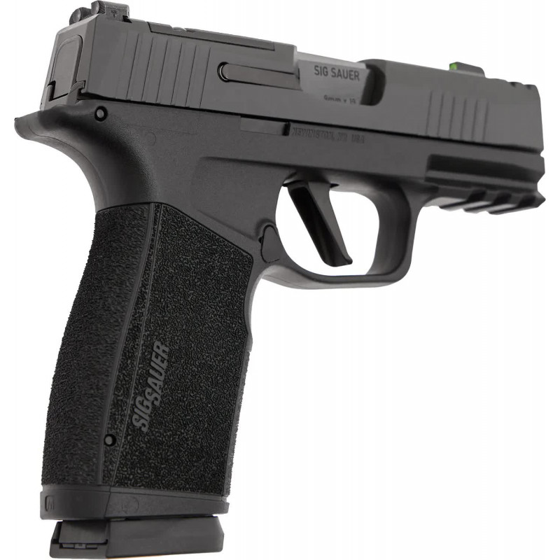 Пістолет спортивний Sig Sauer P365 XMACRO,COMPENSATOR, X-RAY 3, (2) 17RD STEEL MAG, OR, 9мм