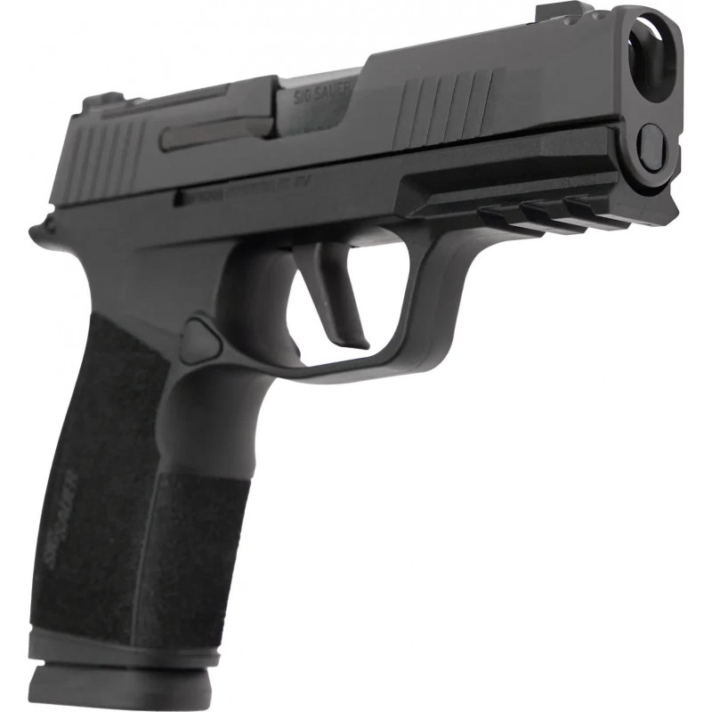 Пістолет спортивний Sig Sauer P365 XMACRO,COMPENSATOR, X-RAY 3, (2) 17RD STEEL MAG, OR, 9мм