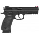 Пистолет пневматический ASG CZ SP-01 Shadow. CO2. BB кол. 4.5 мм