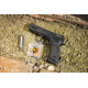Пистолет пневматический ASG CZ SP-01 Shadow. CO2. BB кол. 4.5 мм