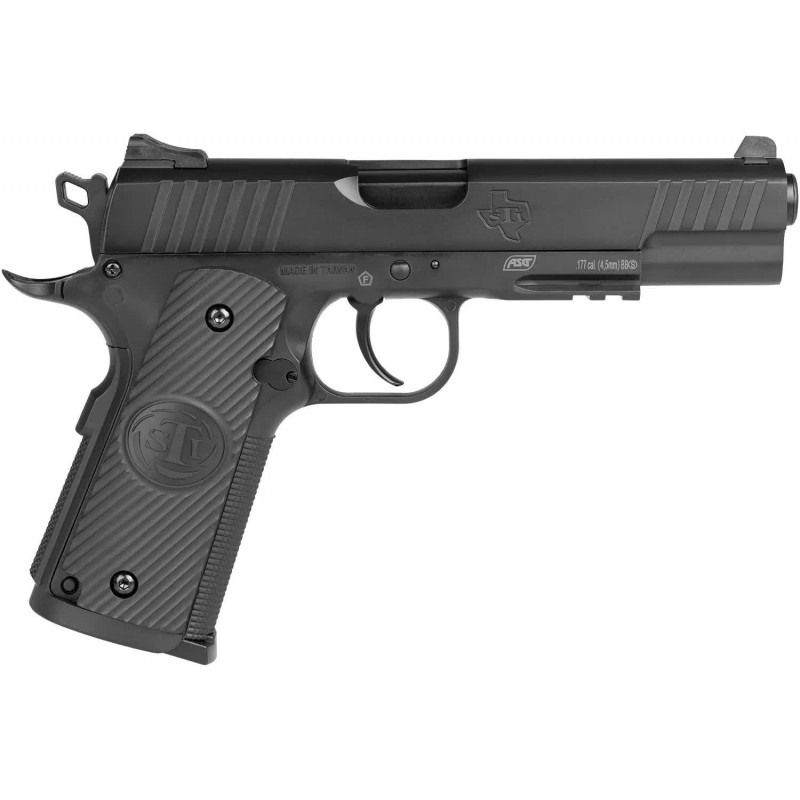 Пистолет пневматический ASG STI Duty One BB кал. 4.5 мм