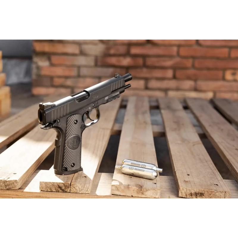 Пистолет пневматический ASG STI Duty One BB кал. 4.5 мм