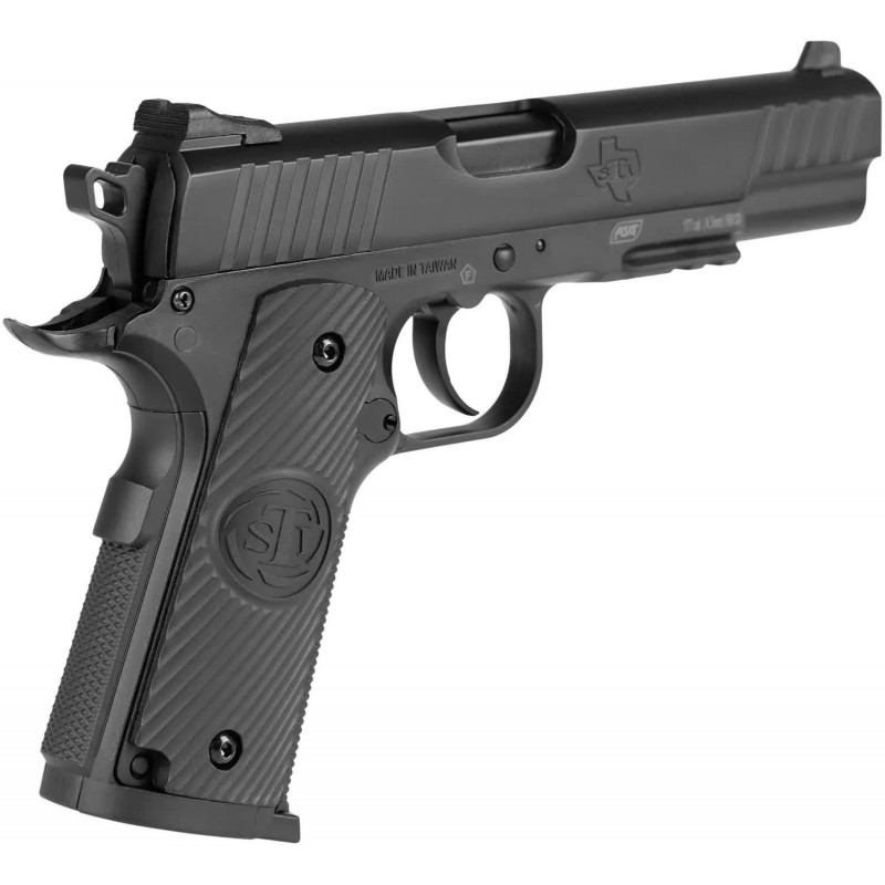 Пистолет пневматический ASG STI Duty One BB кал. 4.5 мм