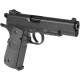 Пистолет пневматический ASG STI Duty One Blowback. CO2. BB кол. 4.5 мм
