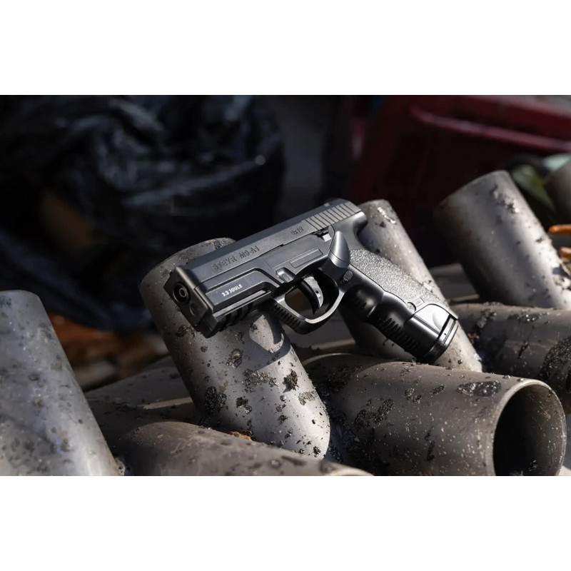 Пистолет пневматический ASG Steyr M9-A1. CO2. BB кол. 4.5 мм