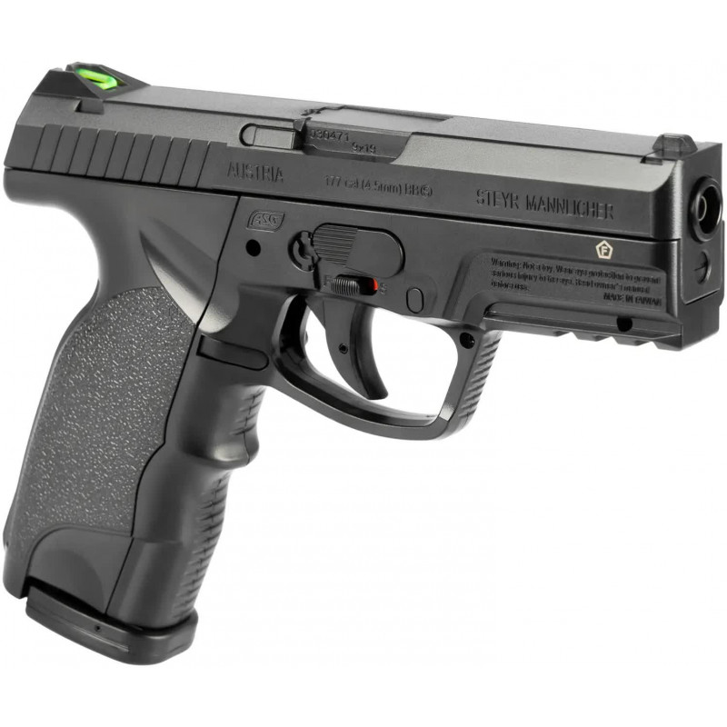 Пистолет пневматический ASG Steyr M9-A1. CO2. BB кол. 4.5 мм