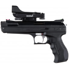 Пістолет пневматичний Beeman P17 кал. 4,5 мм. Коліматорний приціл