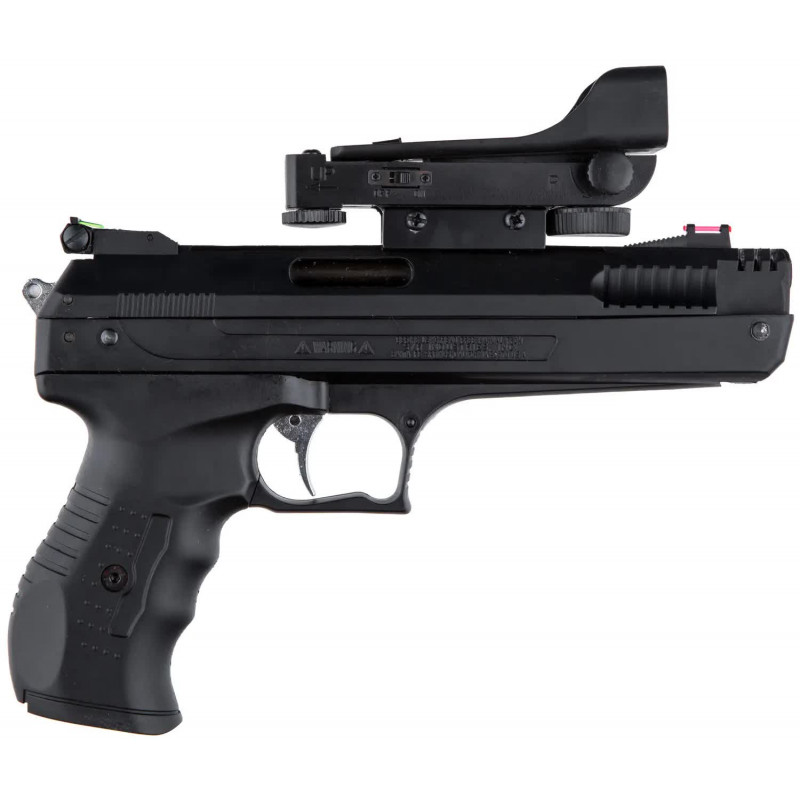 Пістолет пневматичний Beeman P17 кал. 4,5 мм. Коліматорний приціл