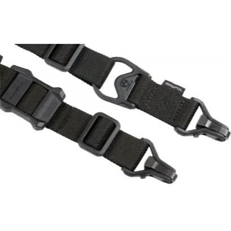 Ремень оружейный одноточечный Magpul MS3 G2 Black Ремень оружейный одноточечный Magpul MS3 G2 Black
