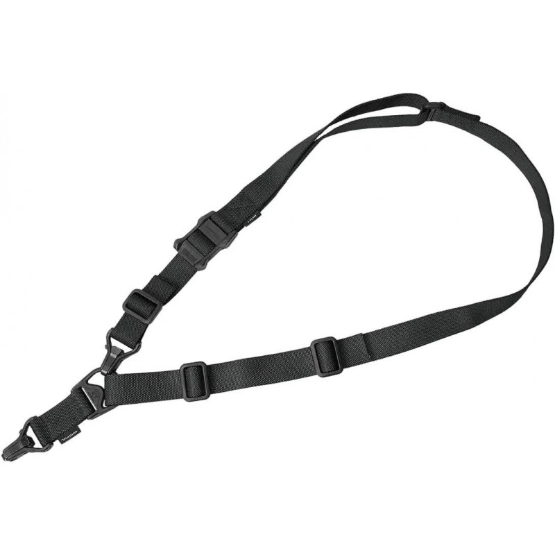 Ремень оружейный одноточечный Magpul MS3 G2 Black Ремень оружейный одноточечный Magpul MS3 G2 Black