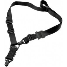 Ремень оружейный одноточечный Magpul MS3 G2 Black