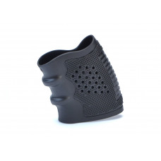 Резиновая накладка на рукоятку универсальная, черная