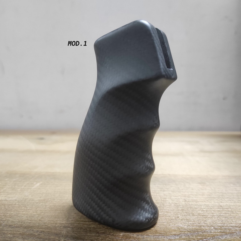 Руків'я пістолетне для AR-15 карбон
