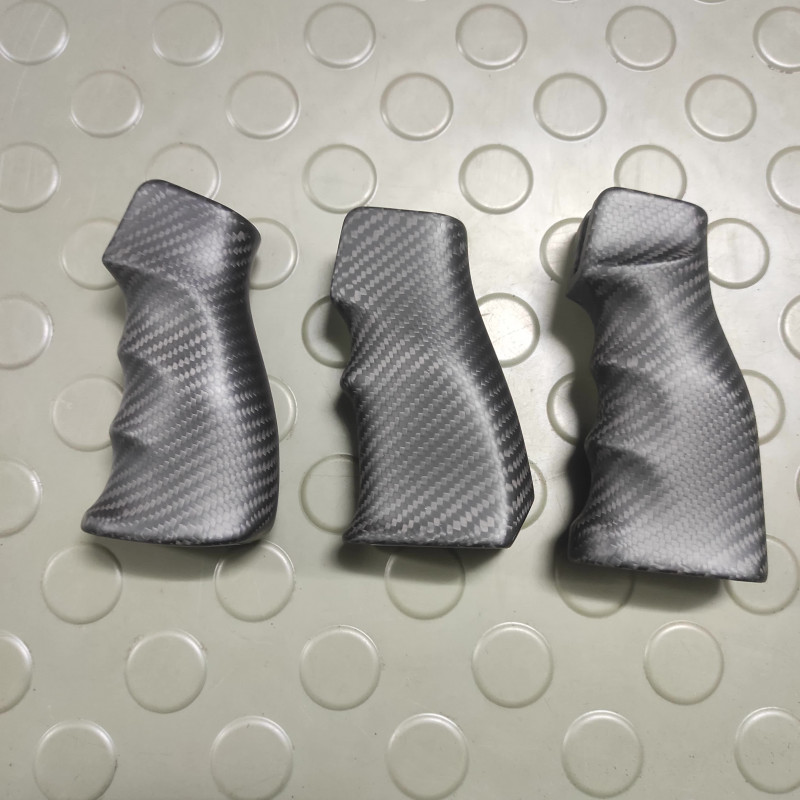 Руків'я пістолетне для AR-15 карбон