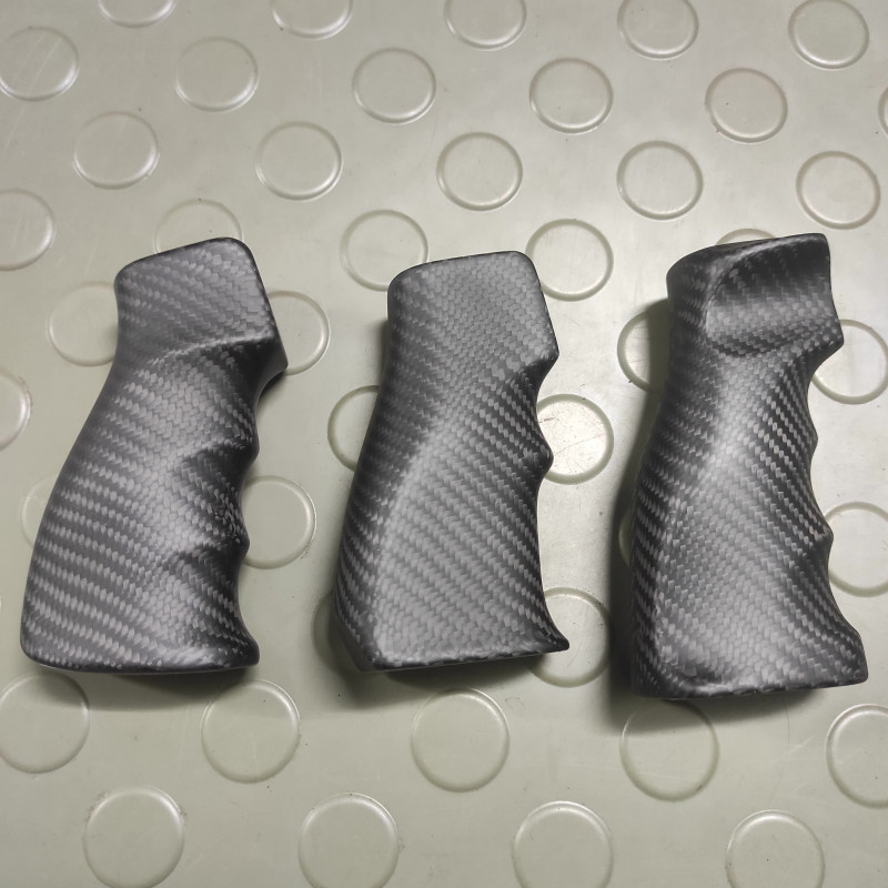 Руків'я пістолетне для AR-15 карбон