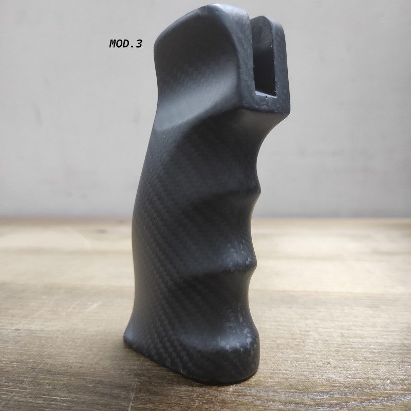 Руків'я пістолетне для AR-15 карбон